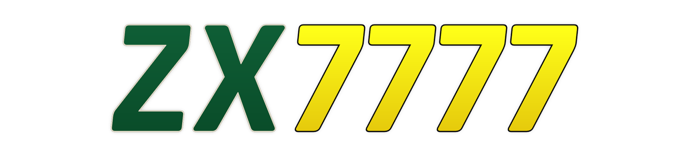 zx7777 Logo